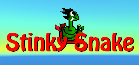 Stinky Snake Logo